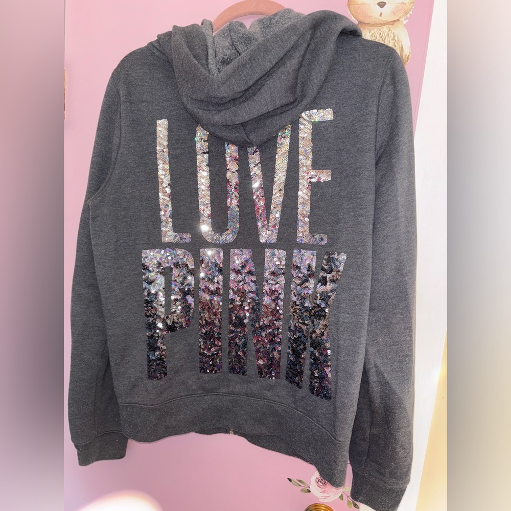 Limited edition PINK Ombre BLING